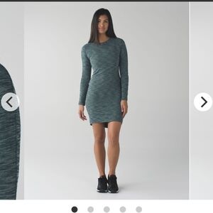 Lululemon "And Where-to dress"